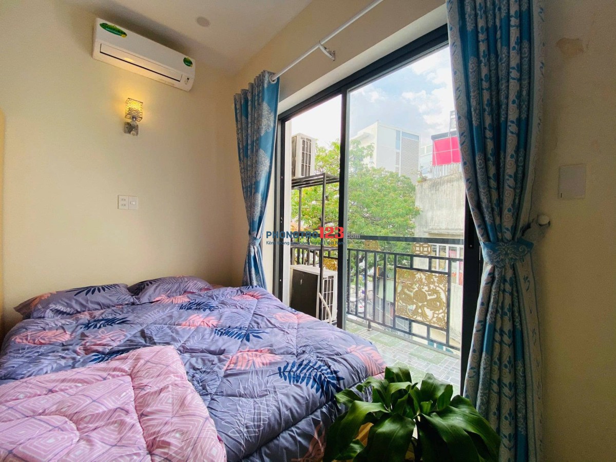  Cho thuê phòng siêu thoáng ban công rộng – giá cực tốt ngay đường Hoàng Văn Thụ, Quận Phú Nhuận! 