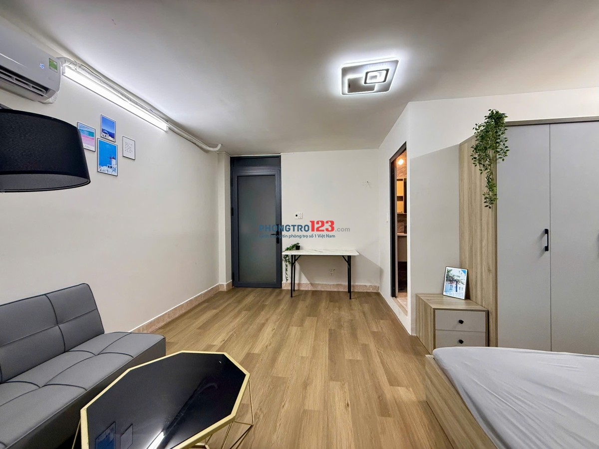 CĂN HỘ 1PN SIÊU SANG – FULL NỘI THẤT, MỚI 100% – KHÔNG GIAN SỐNG CHUẨN RESORT
