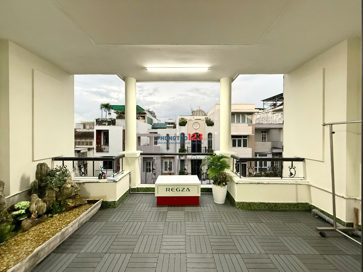 CĂN HỘ 1PN SIÊU SANG – FULL NỘI THẤT, MỚI 100% – KHÔNG GIAN SỐNG CHUẨN RESORT