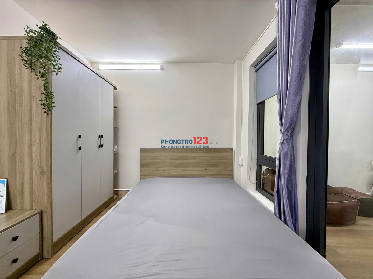 CĂN HỘ 1PN SIÊU SANG – FULL NỘI THẤT, MỚI 100% – KHÔNG GIAN SỐNG CHUẨN RESORT