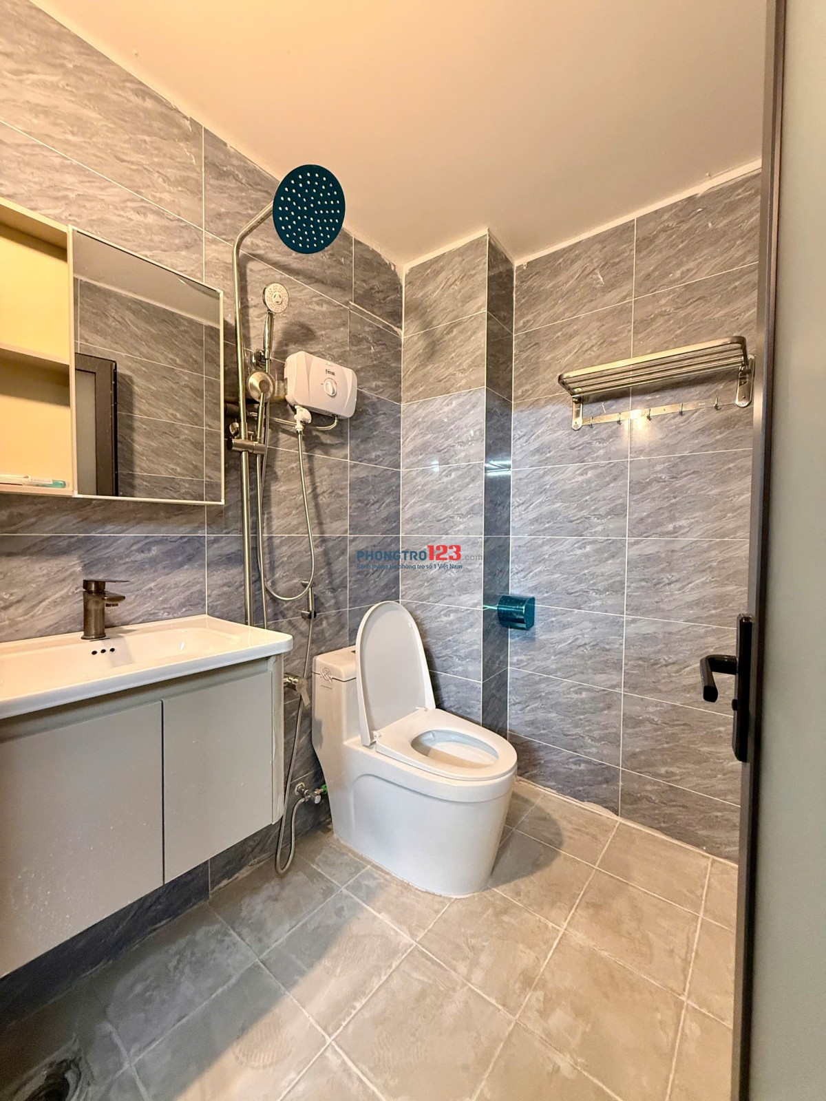 CĂN HỘ 1PN SIÊU SANG – FULL NỘI THẤT, MỚI 100% – KHÔNG GIAN SỐNG CHUẨN RESORT
