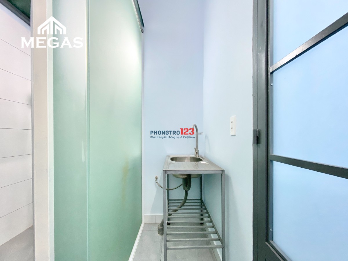 KHAI TRƯƠNG NHÀ MỚI 100% GIÁ CHỈ 3TR5 NGAY CẦU RẠCH ÔNG SÁT QUẬN 4,8