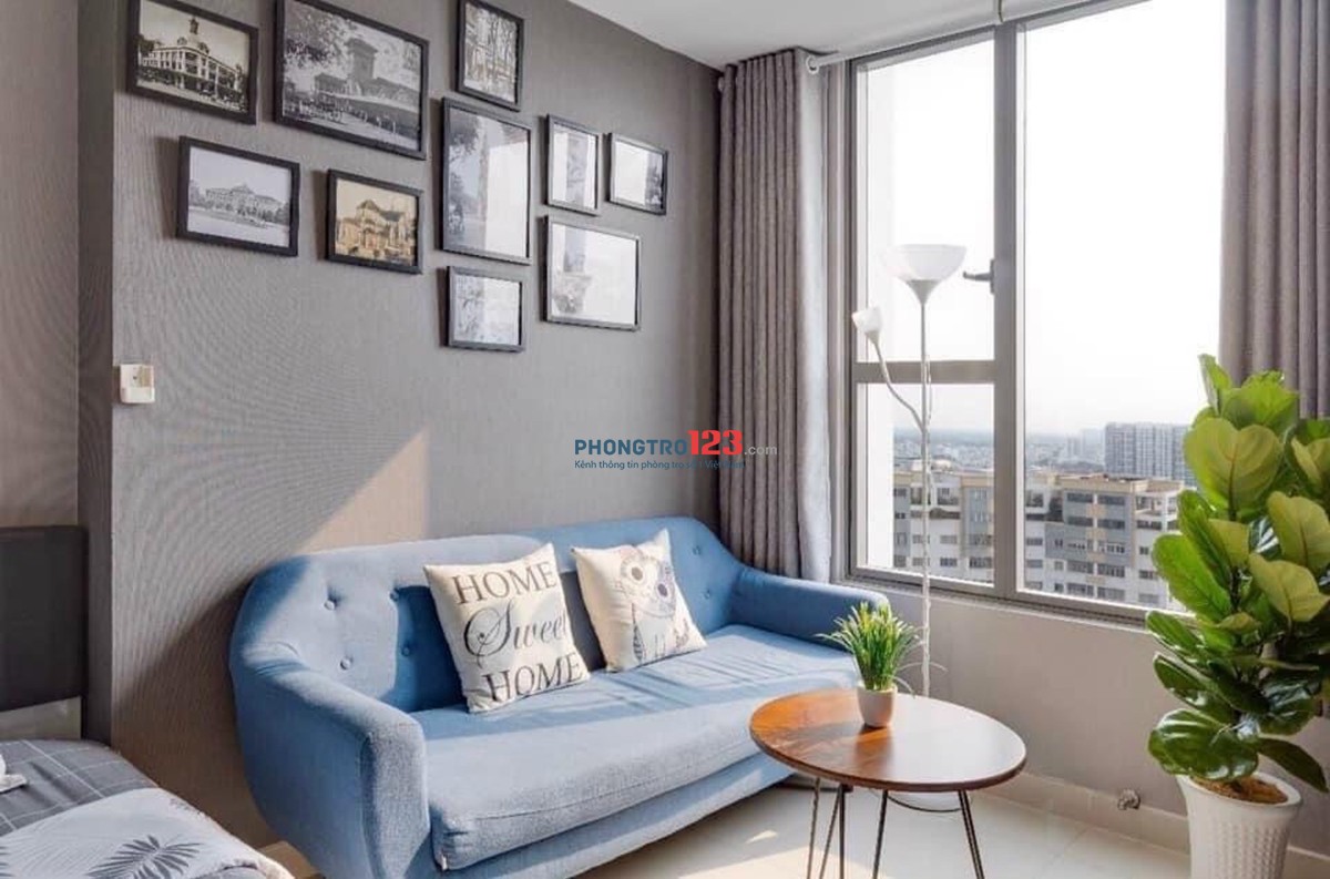 CĂN HỘ CAO CẤP TRUNG TÂM QUẬN 1- NGUYỄN TRÃI