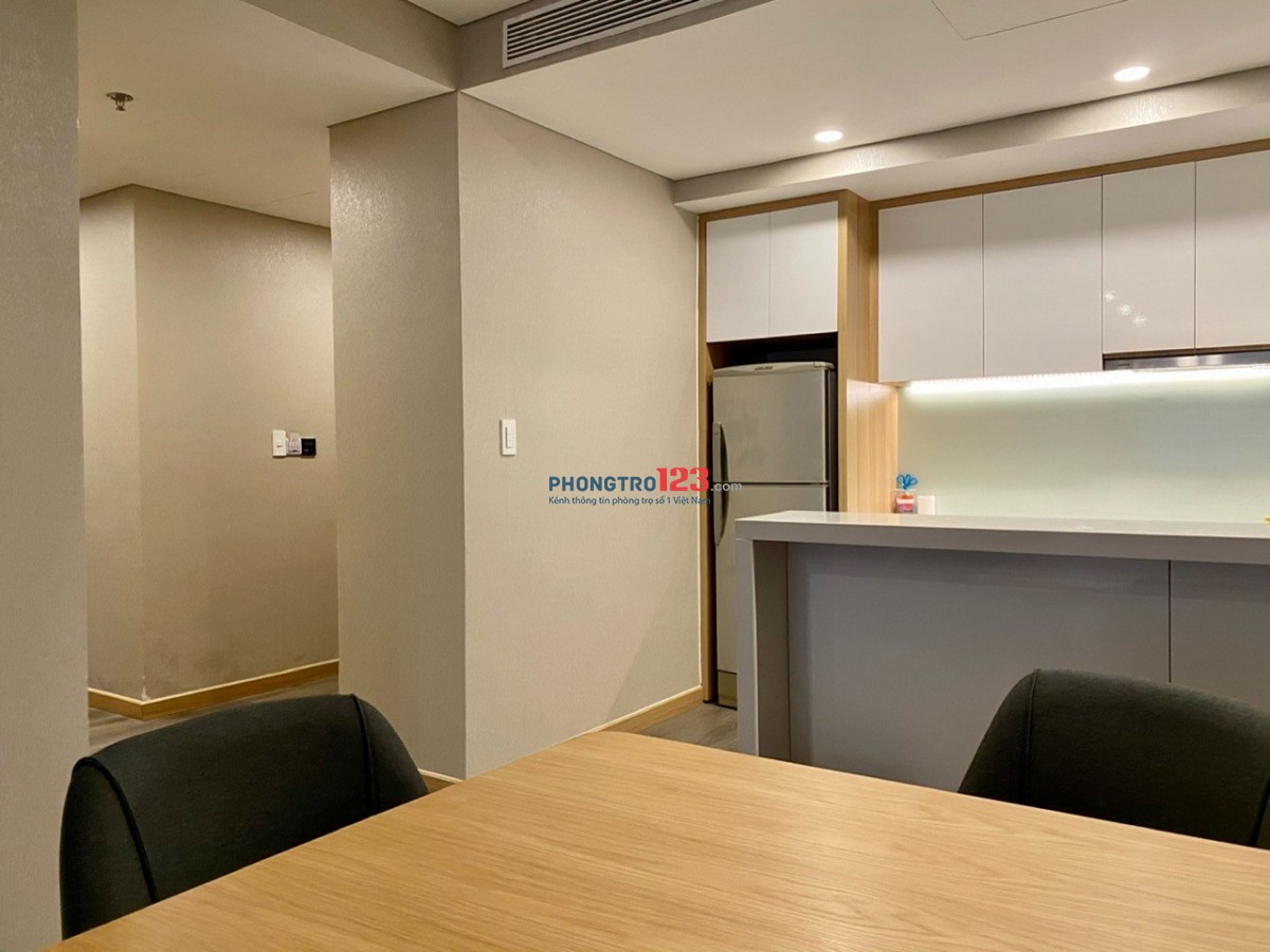 CHO THUÊ CĂN HỘ FHOME 3 PHÒNG NGỦ – VIEW PHỐ – FULL NỘI THẤT – GIÁ CHỈ 18TR/THÁNG