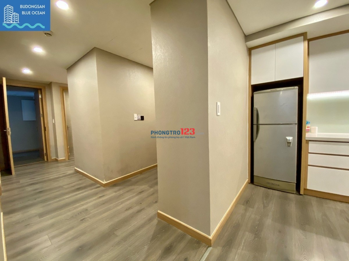 CHO THUÊ CĂN HỘ FHOME 3 PHÒNG NGỦ – VIEW PHỐ – FULL NỘI THẤT – GIÁ CHỈ 18TR/THÁNG