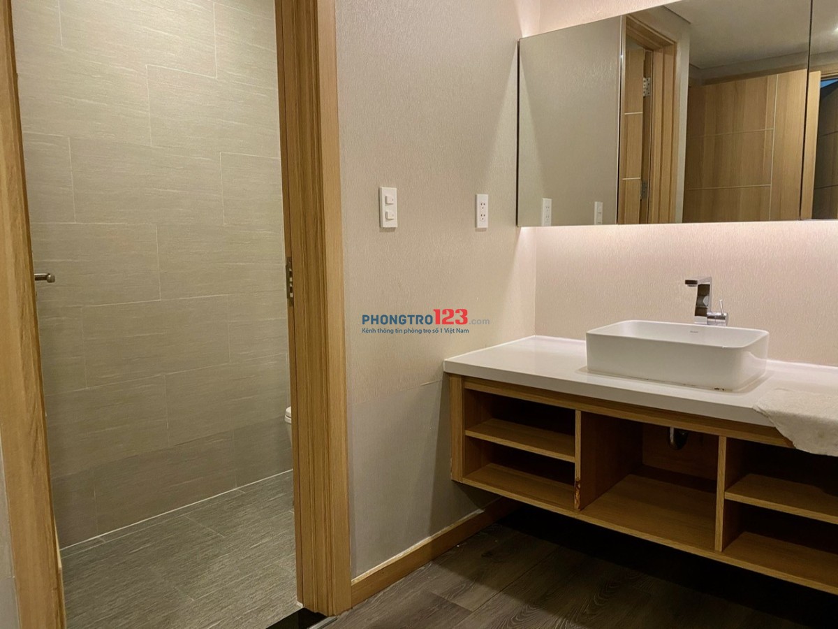 CHO THUÊ CĂN HỘ FHOME 3 PHÒNG NGỦ – VIEW PHỐ – FULL NỘI THẤT – GIÁ CHỈ 18TR/THÁNG
