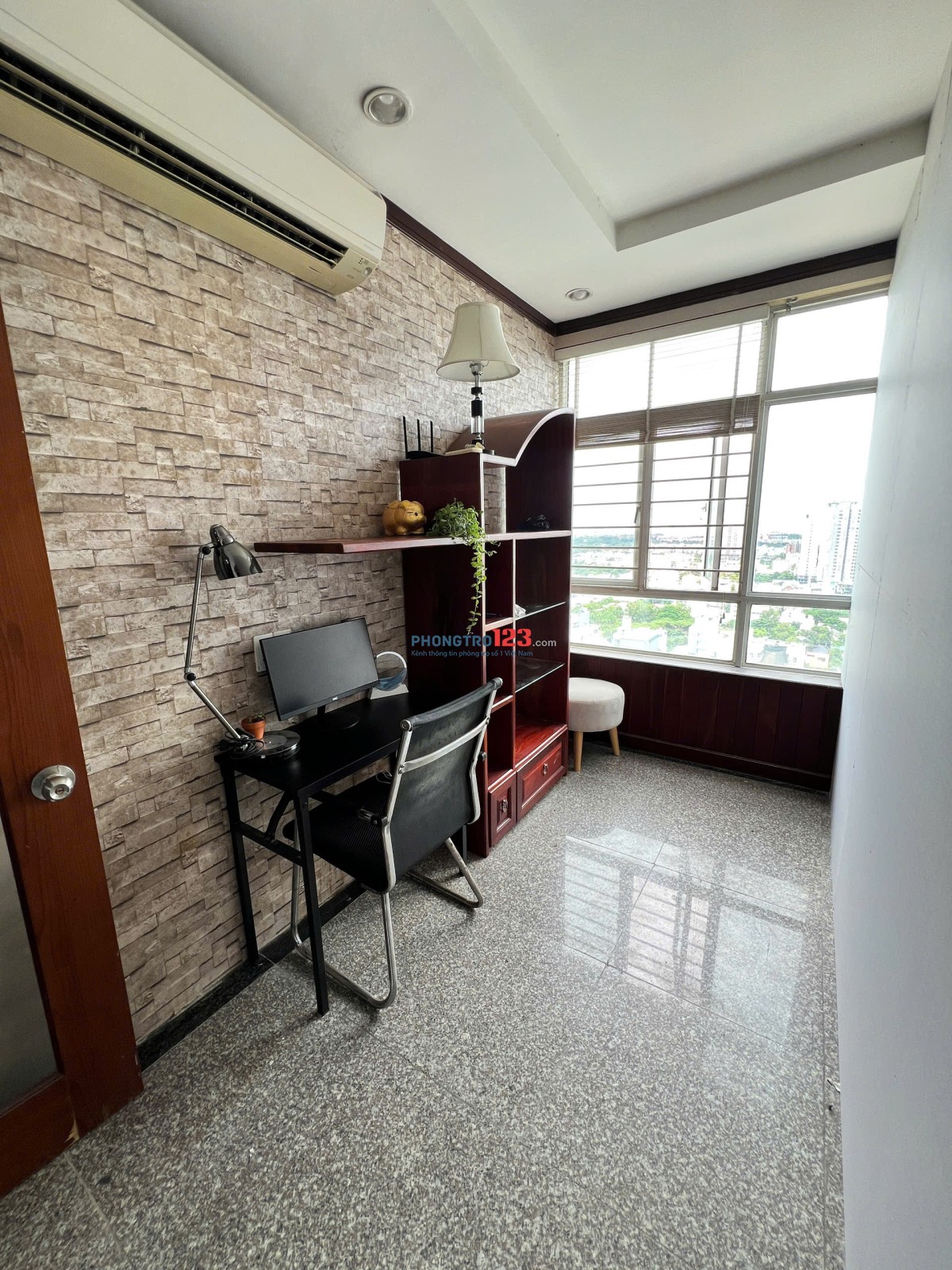 Share phòng căn hộ Hoàng Anh Gold House – chỉ 2.3tr, Q7 5 phút (đi xem trực tiếp chủ nhà)