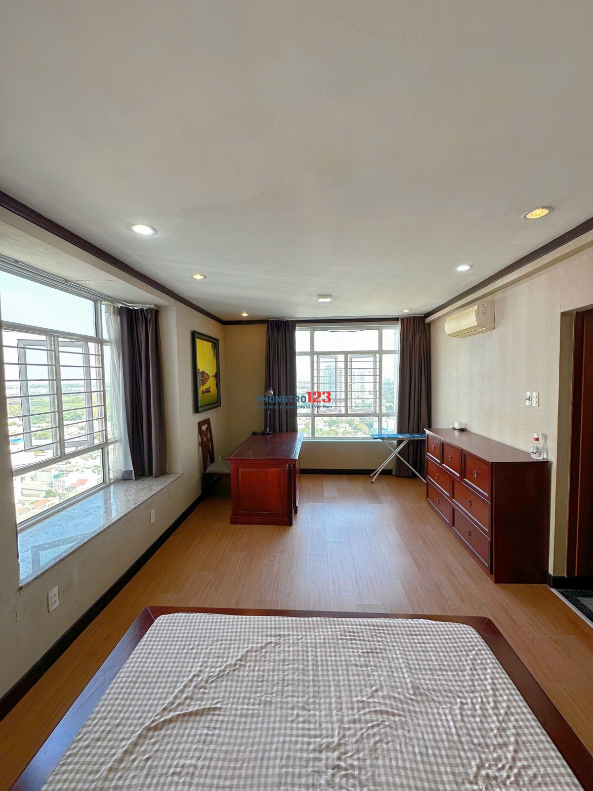Share phòng căn hộ Hoàng Anh Gold House – chỉ 2.3tr, Q7 5 phút (đi xem trực tiếp chủ nhà)