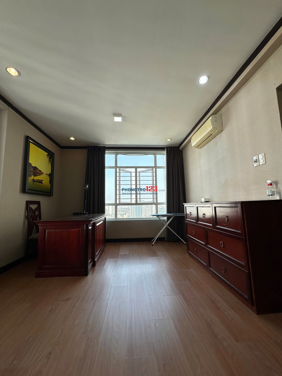 Share phòng căn hộ Hoàng Anh Gold House – chỉ 2.3tr, Q7 5 phút (đi xem trực tiếp chủ nhà)