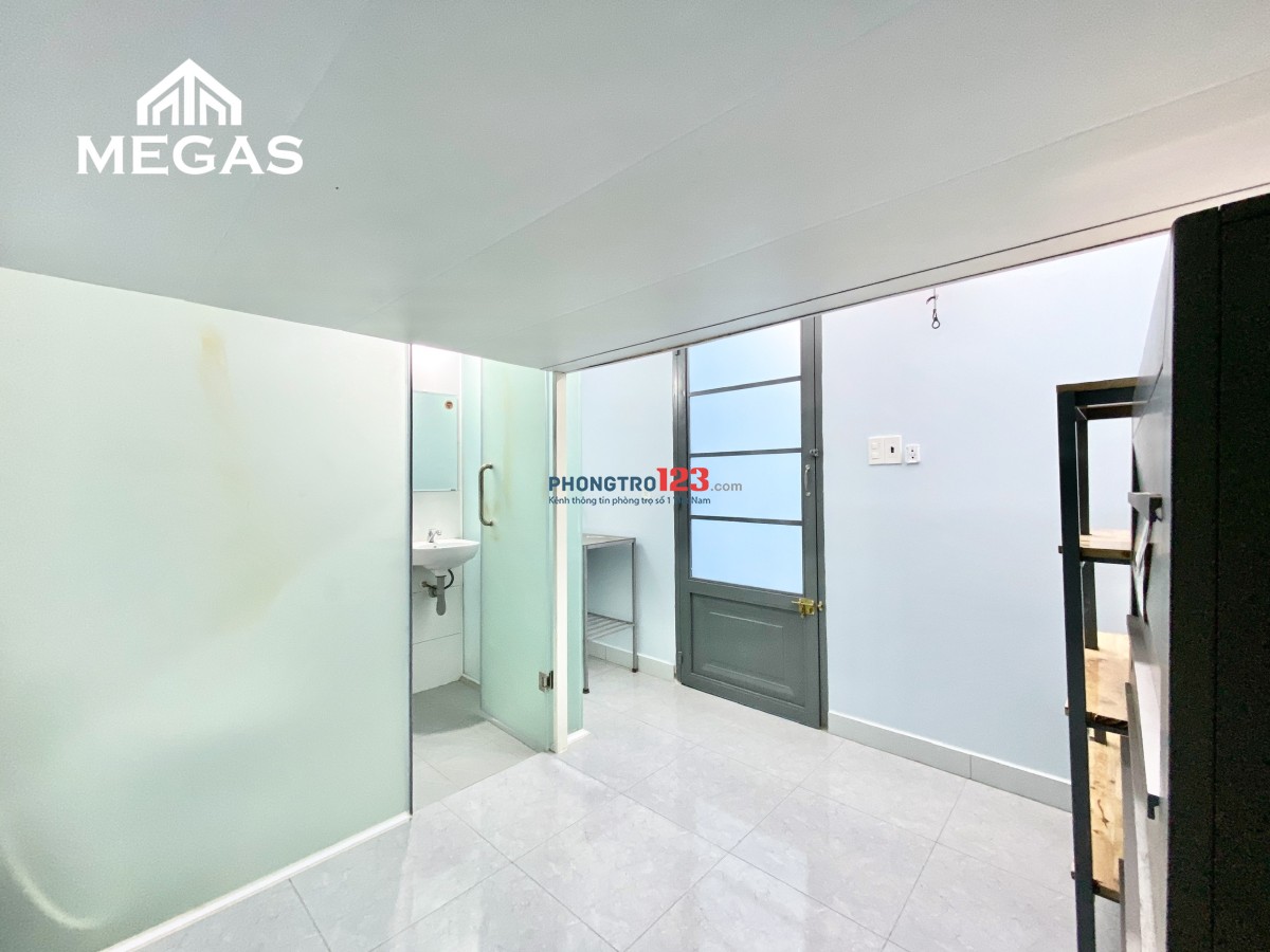 KHAI TRƯƠNG NHÀ MỚI 100% GIÁ CHỈ 3TR5 NGAY CẦU RẠCH ÔNG SÁT QUẬN 4,8
