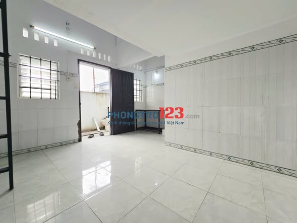 Phòng Mới Giờ Tự Do Gần PHạm Văn Đồng Gần ĐH Ngân Hàng Và Cao Đẳng Nghề Thủ Đức