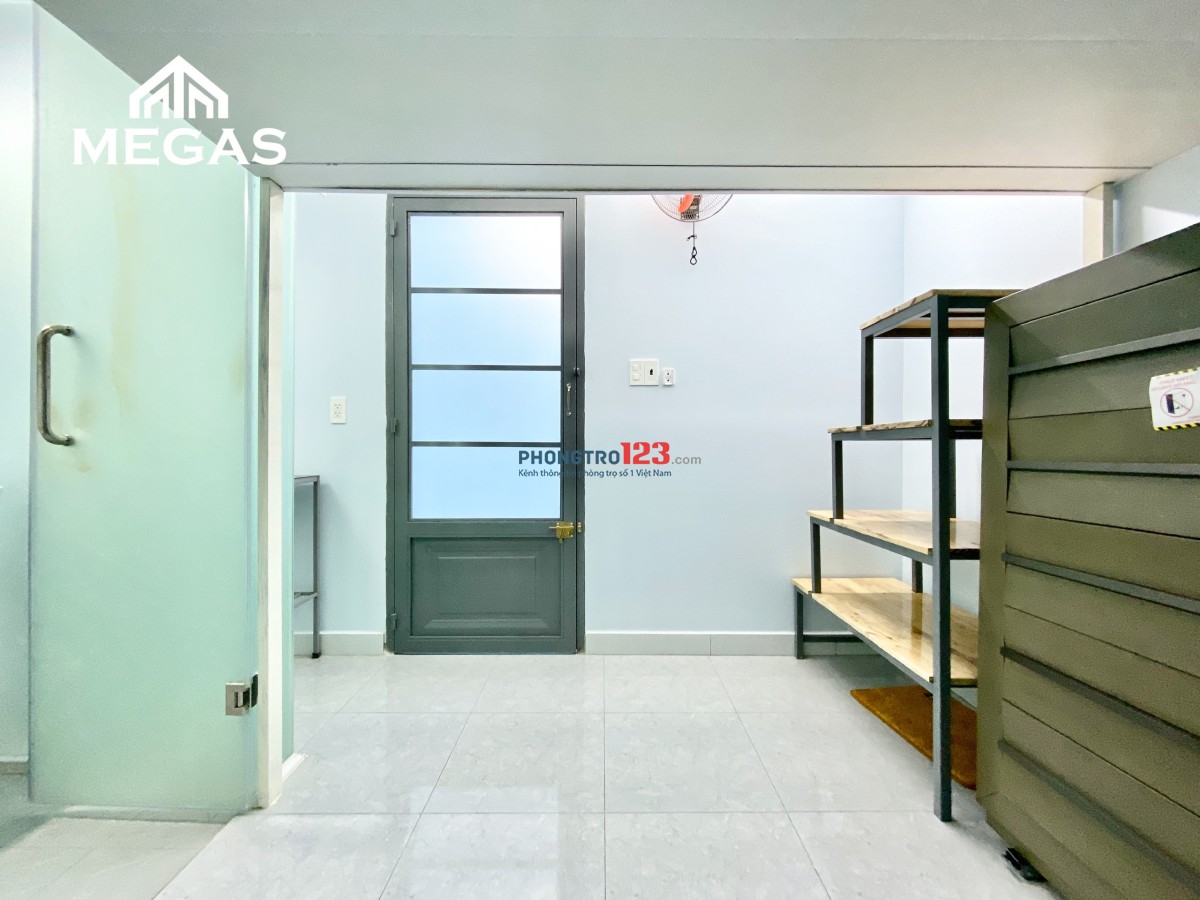 KHAI TRƯƠNG NHÀ MỚI 100% GIÁ CHỈ 3TR5 NGAY CẦU RẠCH ÔNG SÁT QUẬN 4,8