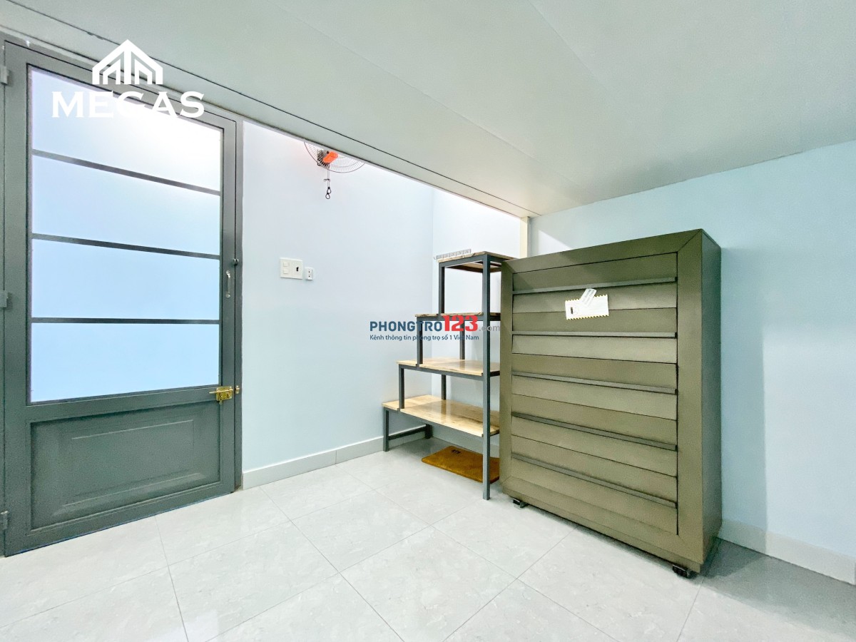 KHAI TRƯƠNG NHÀ MỚI 100% GIÁ CHỈ 3TR5 NGAY CẦU RẠCH ÔNG SÁT QUẬN 4,8