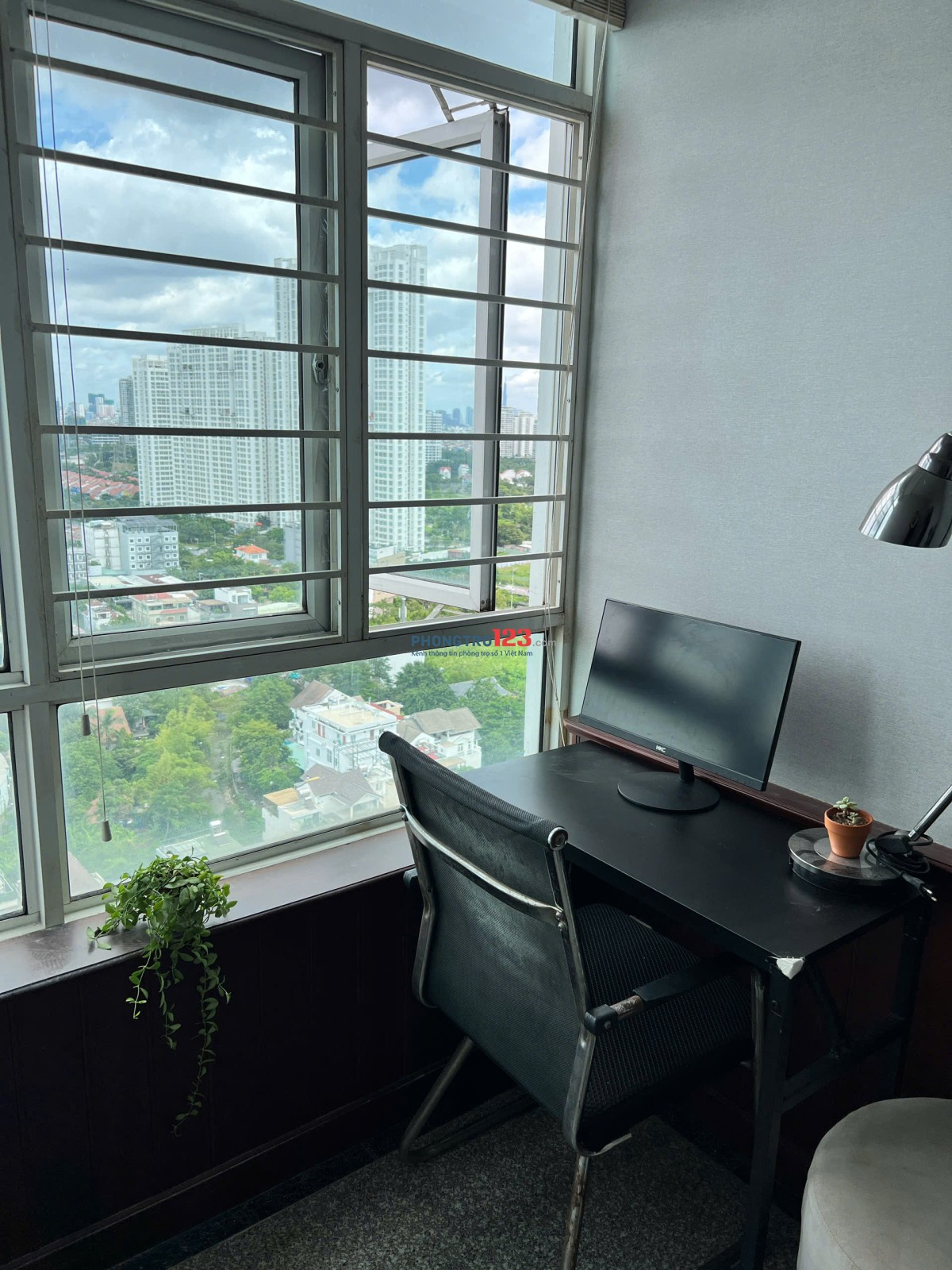 Share phòng căn hộ Hoàng Anh Gold House – chỉ 2.3tr, Q7 5 phút (đi xem trực tiếp chủ nhà)