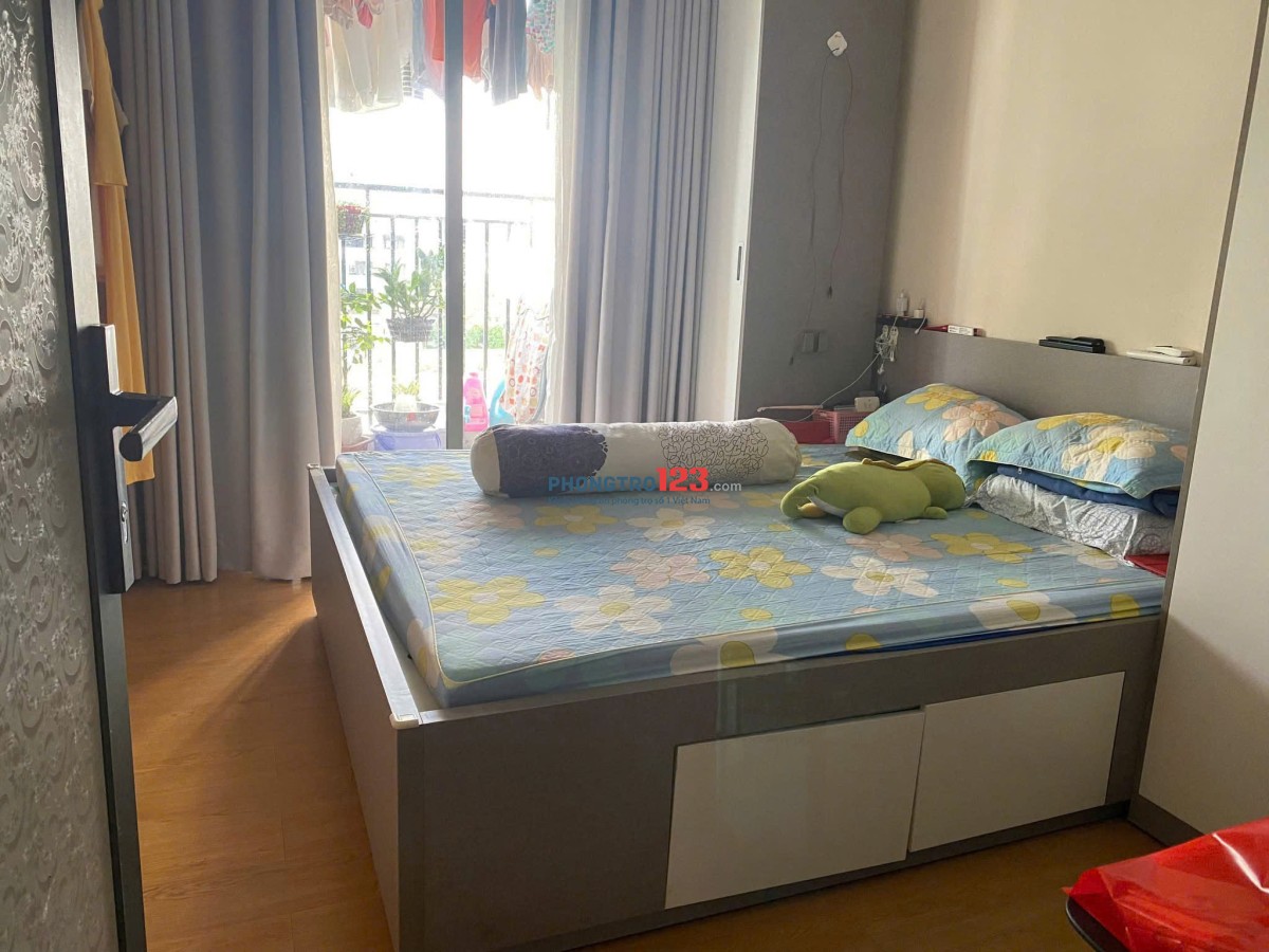 Ruby Garden, Nguyễn Sỹ Sách, TB, 87m2, 2PN, 2WC, Nội thất, 9tr/th.