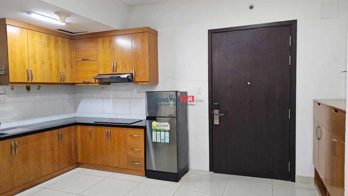 9tr/tháng, Cọc 2 tháng, C/c Ruby Garden, 87m2, 2PN, 2WC, Tân Bình.