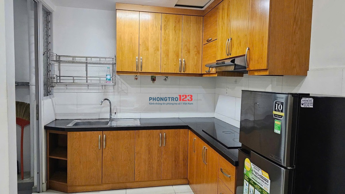 9tr/tháng, Cọc 2 tháng, C/c Ruby Garden, 87m2, 2PN, 2WC, Tân Bình.