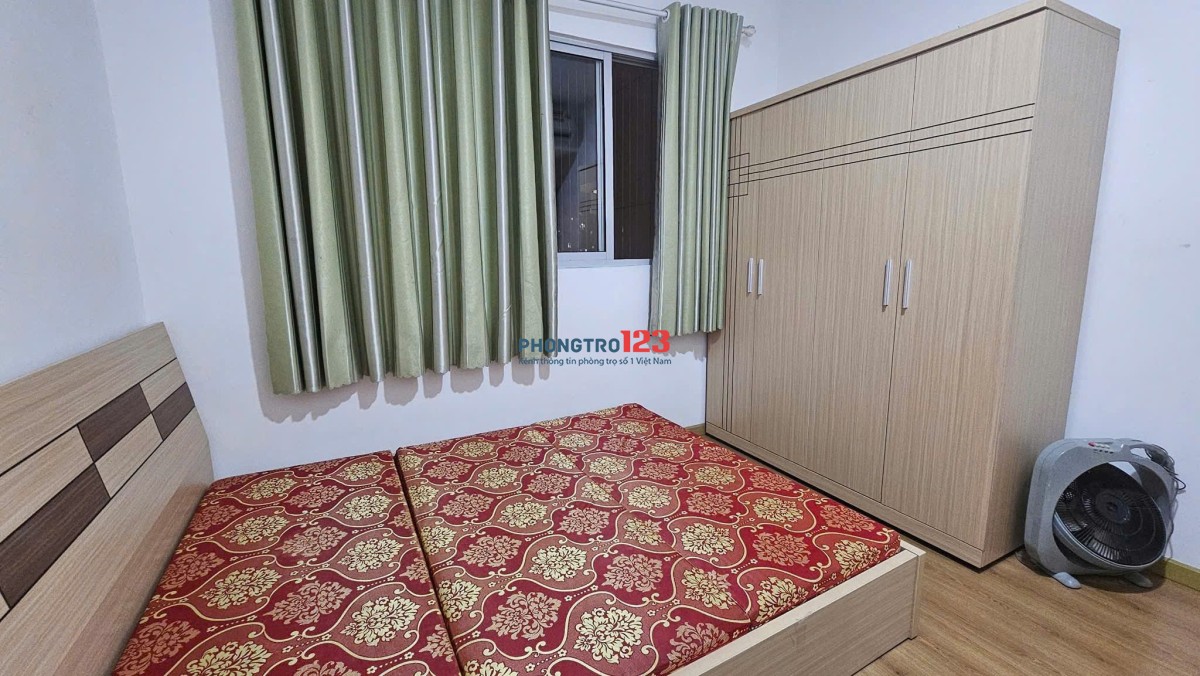 9tr/tháng, Cọc 2 tháng, C/c Ruby Garden, 87m2, 2PN, 2WC, Tân Bình.