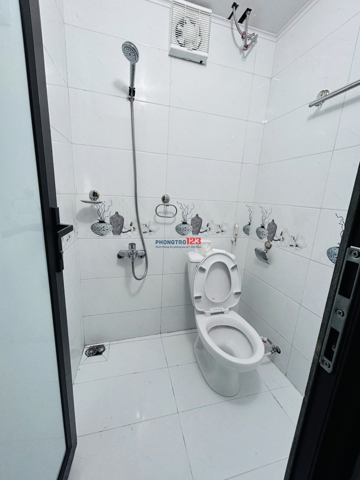 Phòng trọ full nội thất - phù hợp học sinh, sinh viên
