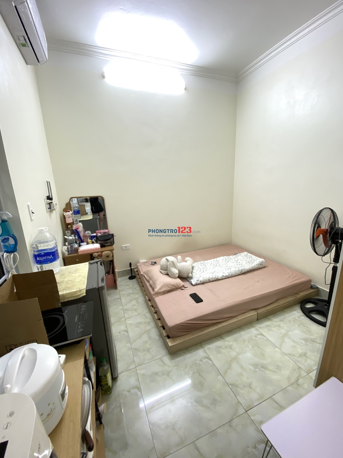 GÓC TÌM ROOMATE T11 - CÓ THỂ VÀO Ở LUÔN. Mình cần tìm thêm 1 nữ ở ghép