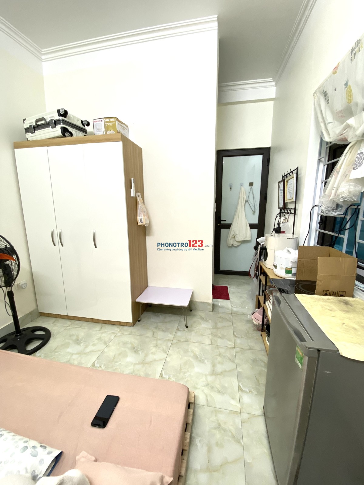 GÓC TÌM ROOMATE T11 - CÓ THỂ VÀO Ở LUÔN. Mình cần tìm thêm 1 nữ ở ghép