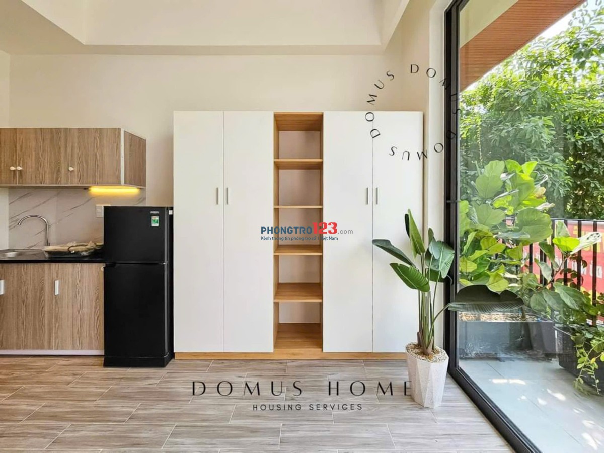 Căn hộ Fullnthat- Khu Nam Long - Trần Trọng Cung -Quận 7