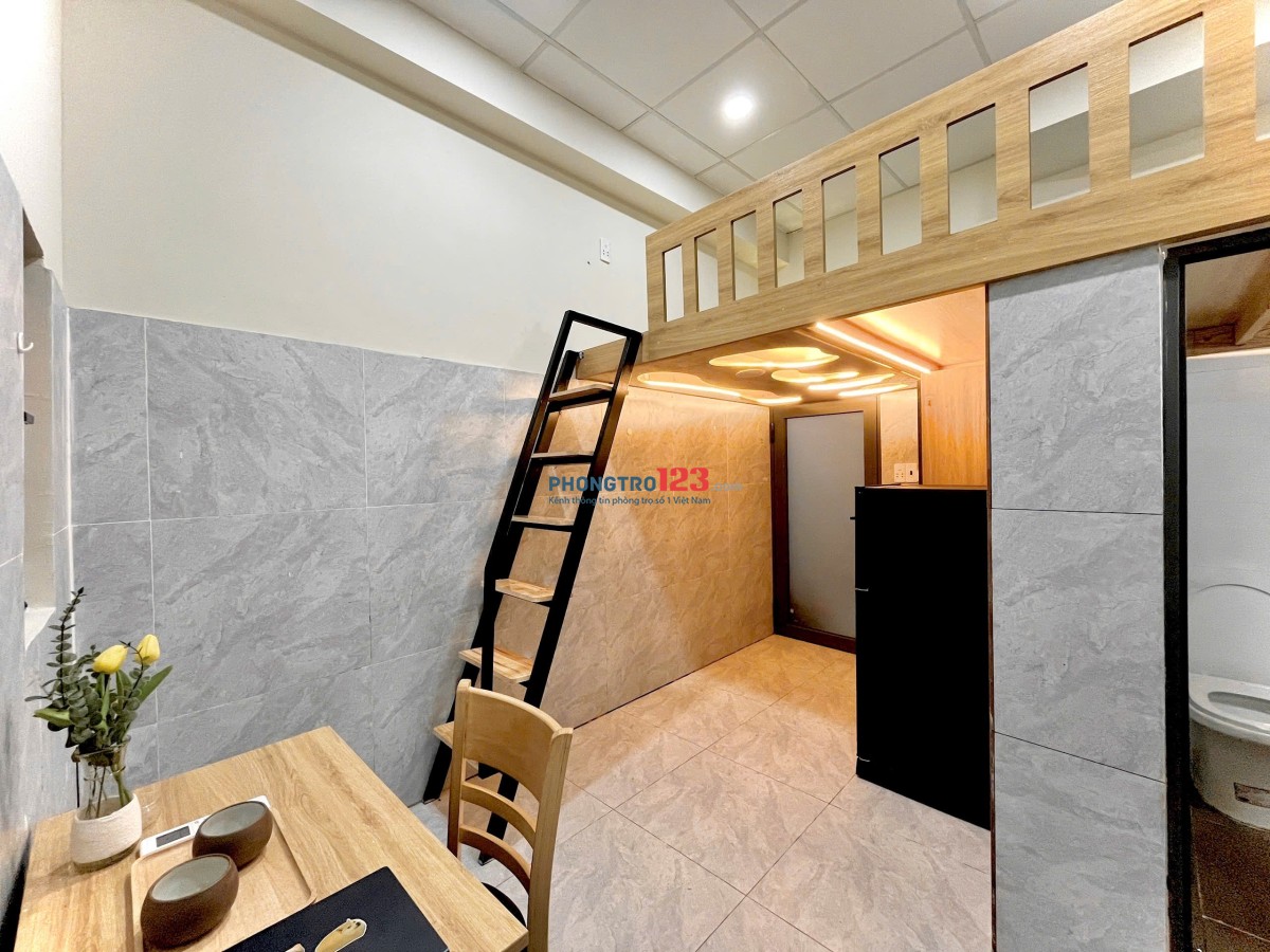 DUPLEX FULL NỘI THẤT – LÊ ĐỨC THỌ, GÒ VẤP