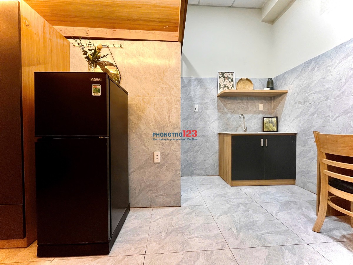 DUPLEX FULL NỘI THẤT – LÊ ĐỨC THỌ, GÒ VẤP