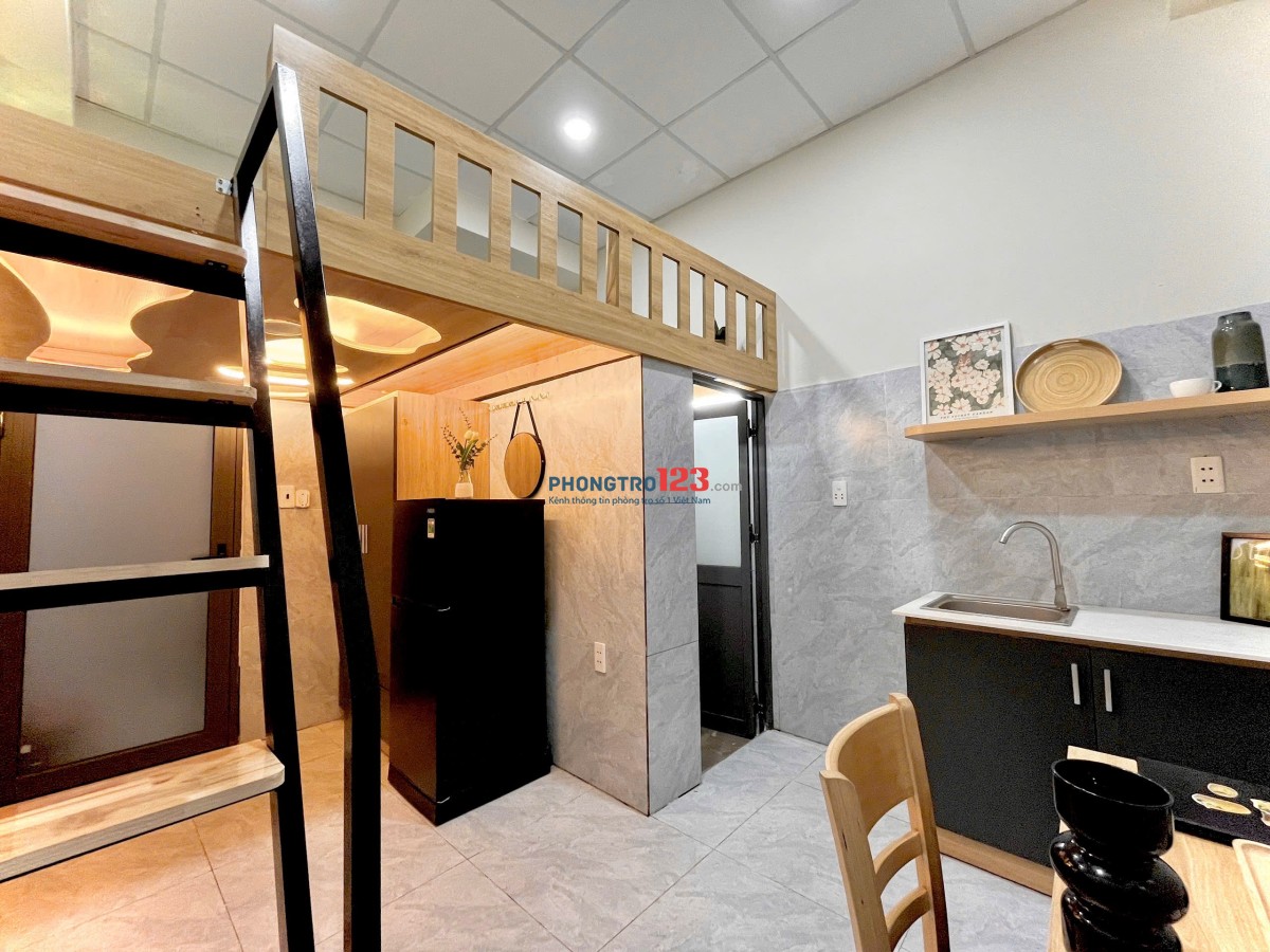 DUPLEX FULL NỘI THẤT – LÊ ĐỨC THỌ, GÒ VẤP