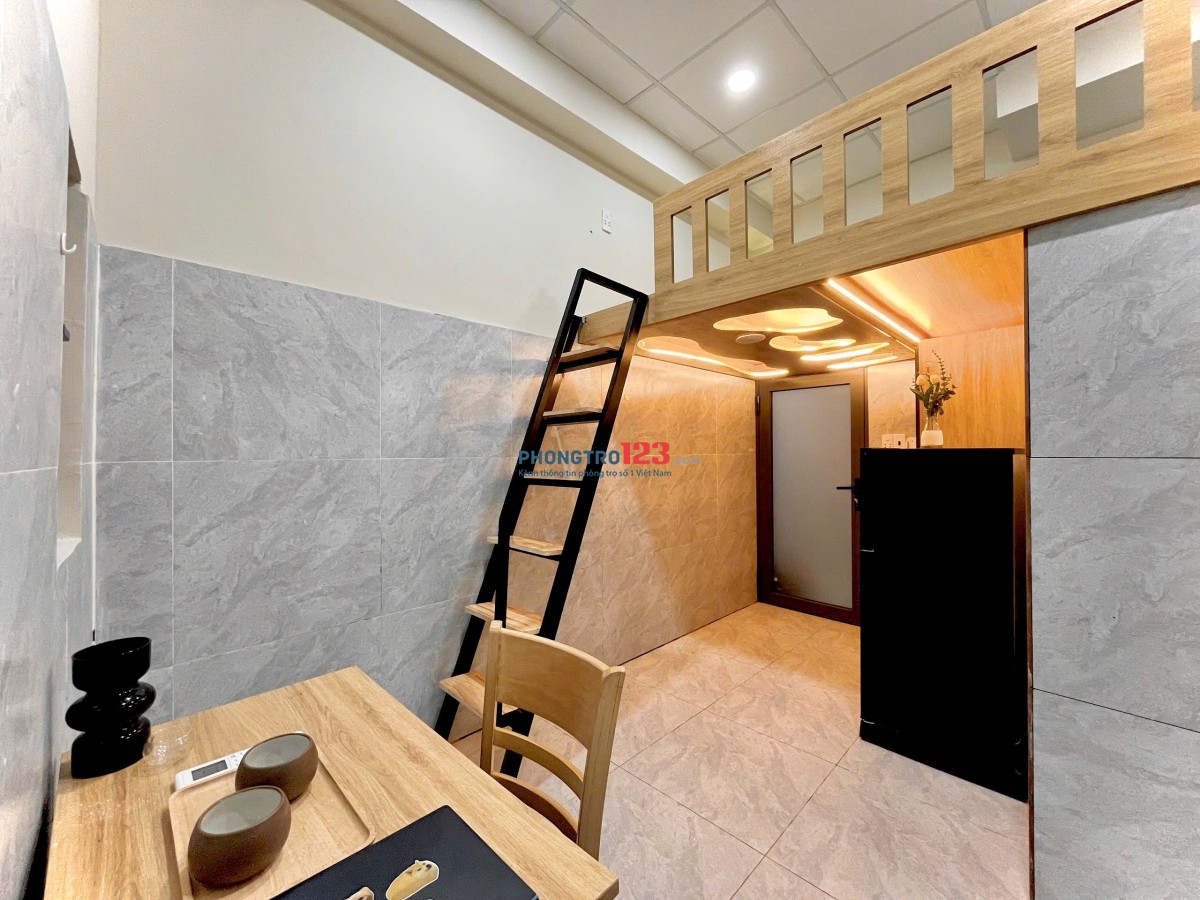 DUPLEX FULL NỘI THẤT – LÊ ĐỨC THỌ, GÒ VẤP
