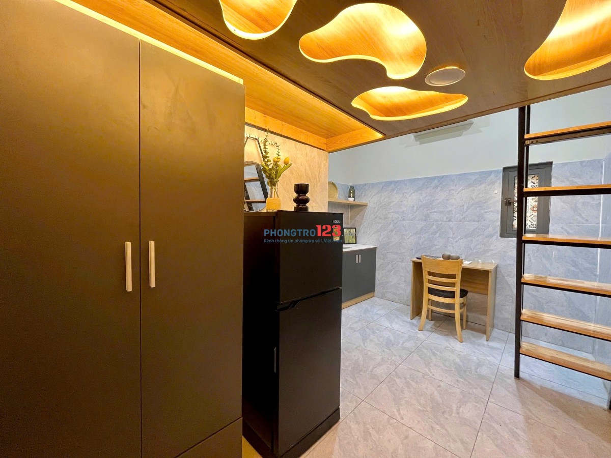DUPLEX FULL NỘI THẤT – LÊ ĐỨC THỌ, GÒ VẤP
