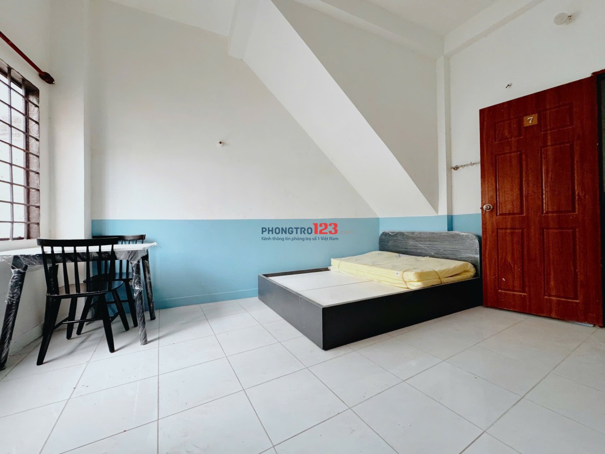 2pn mới keng máy giặt riêng gần Thị Nghè