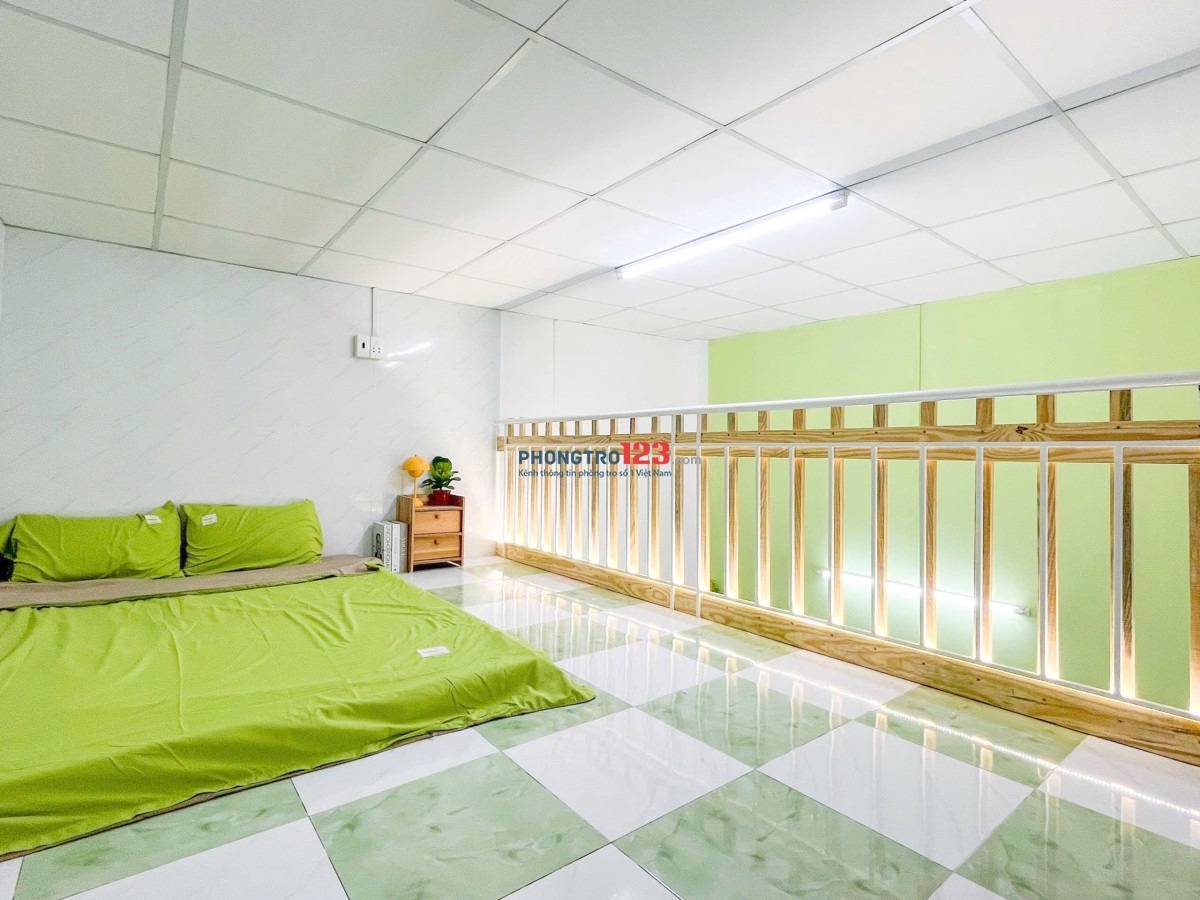 PHÒNG GÁC THOÁNG MÁT – NGAY NGUYỄN THỊ ĐỊNH & LÊ VĂN THỊNH, QUẬN 2