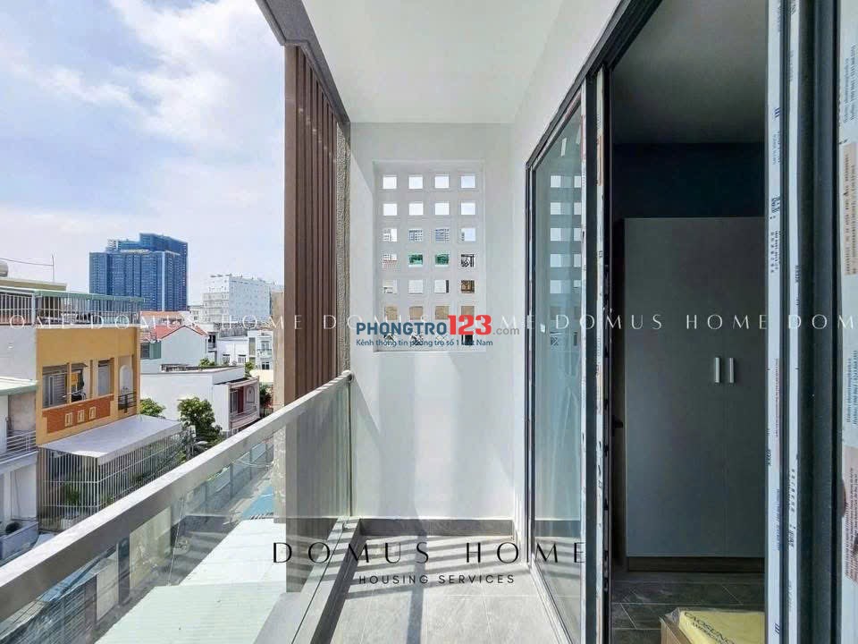 1PN MỚI XÂY TẠI HUỲNH TẤN PHÁT Q7, GẦN LOTTE MART,QUẬN 4