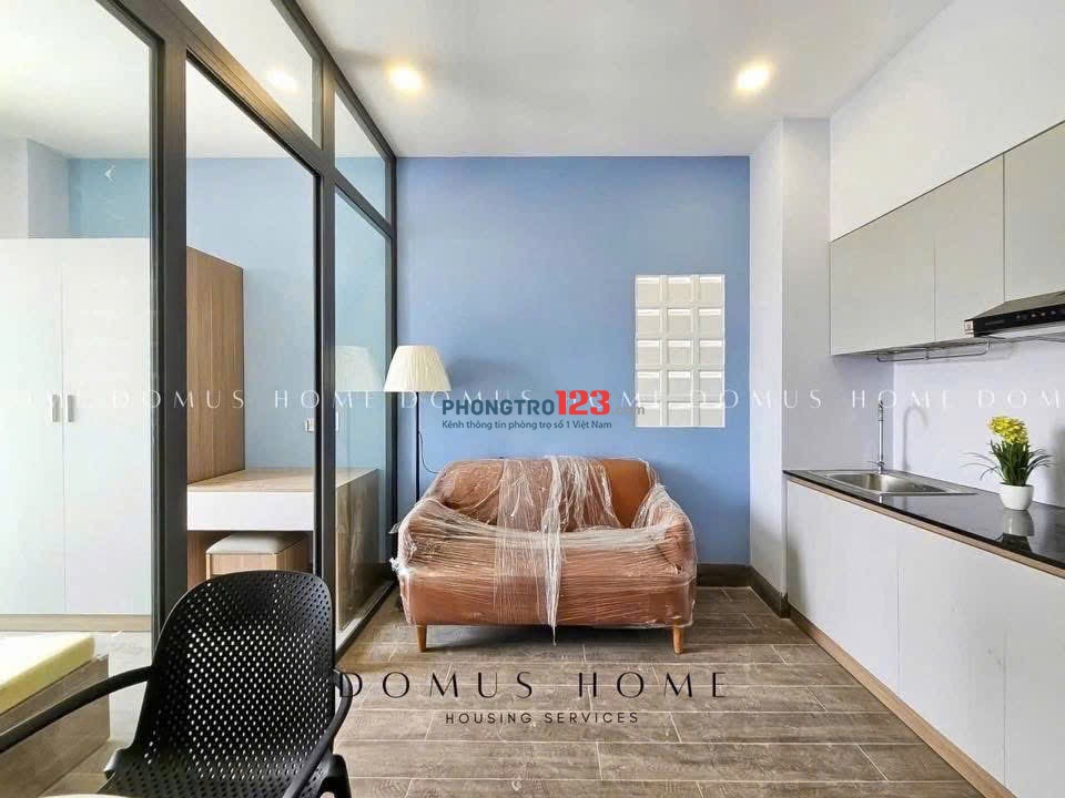 1PN MỚI XÂY TẠI HUỲNH TẤN PHÁT Q7, GẦN LOTTE MART,QUẬN 4