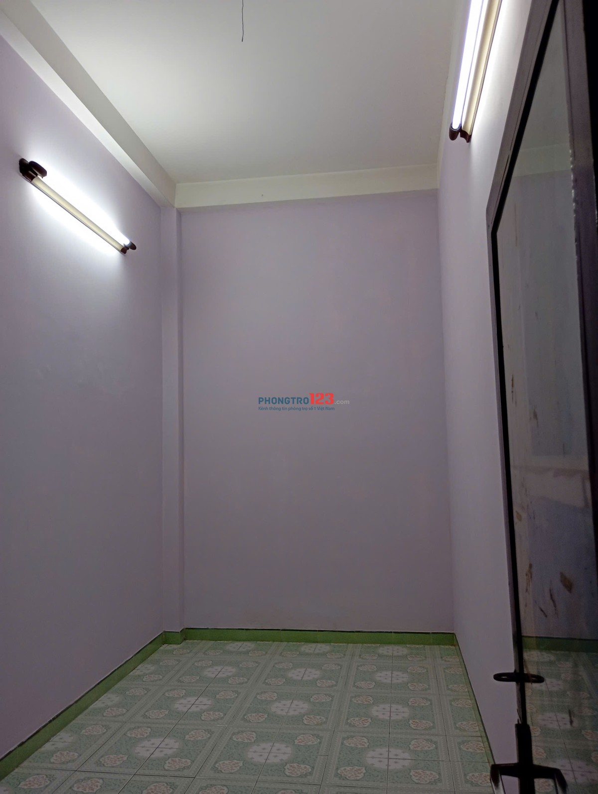 PHÒNG TRỌ 12,5 M2 10/5 Đặng Lộ (Tân Bình) - Phòng sạch đẹp, an toàn