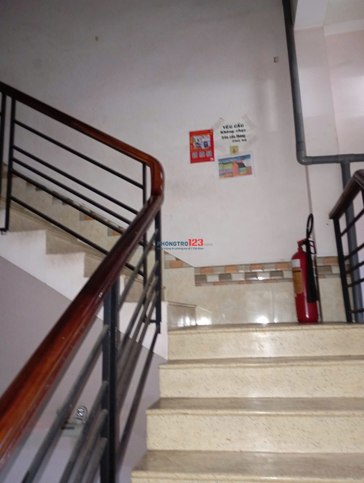 PHÒNG TRỌ 12,5 M2 10/5 Đặng Lộ (Tân Bình) - Phòng sạch đẹp, an toàn