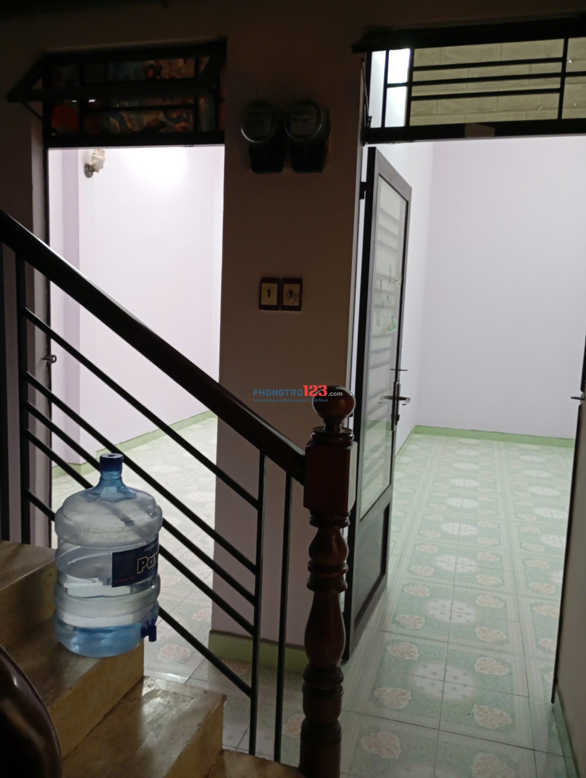 PHÒNG TRỌ 12,5 M2 10/5 Đặng Lộ (Tân Bình) - Phòng sạch đẹp, an toàn