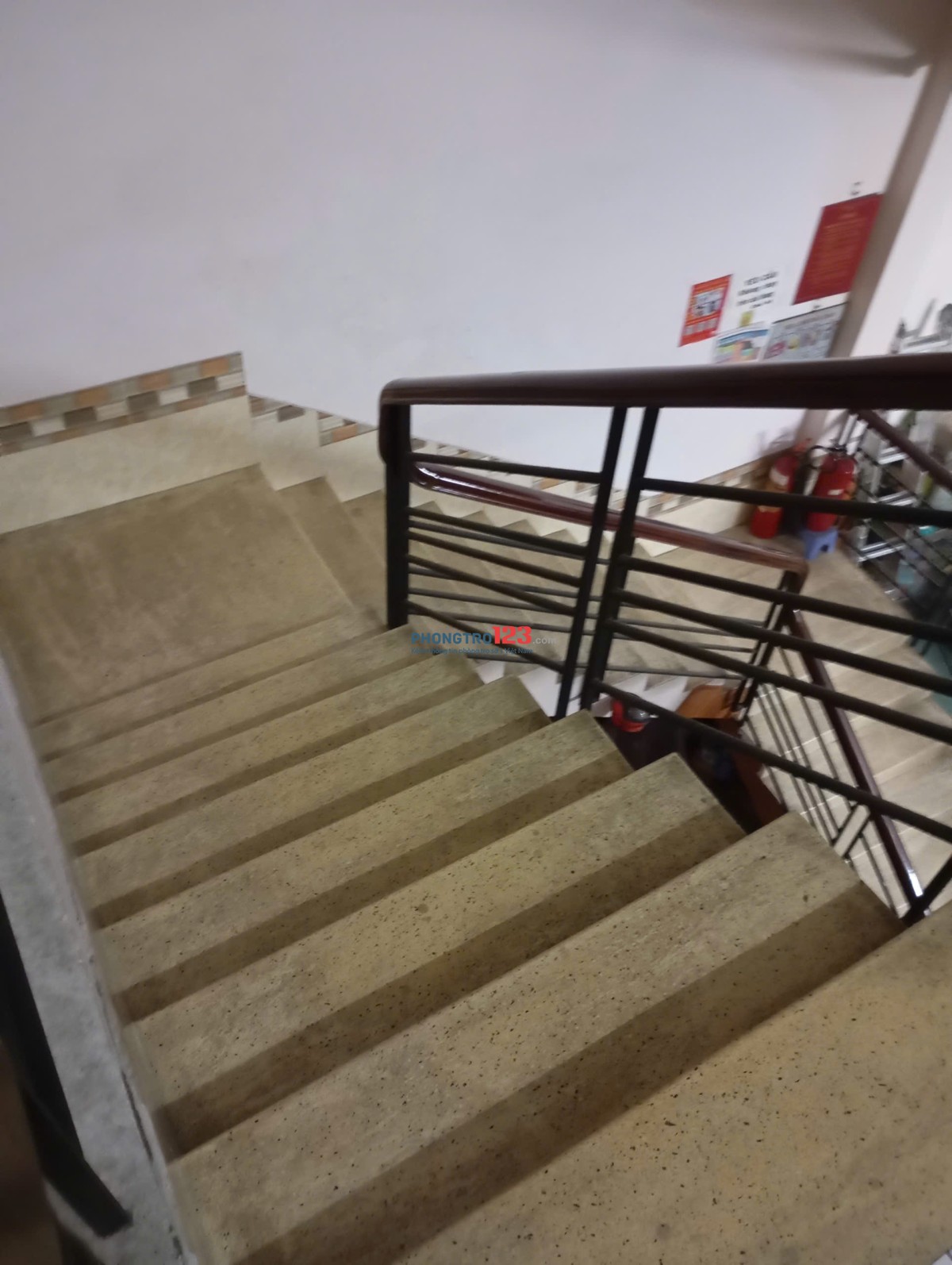 PHÒNG TRỌ 12,5 M2 10/5 Đặng Lộ (Tân Bình) - Phòng sạch đẹp, an toàn