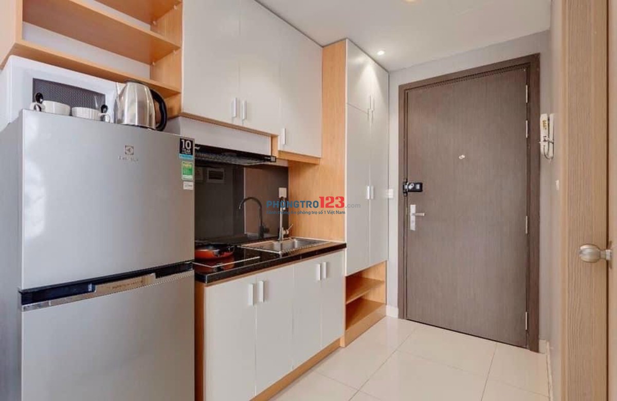 CĂN HỘ CAO CẤP TRUNG TÂM QUẬN 1- NGUYỄN TRÃI