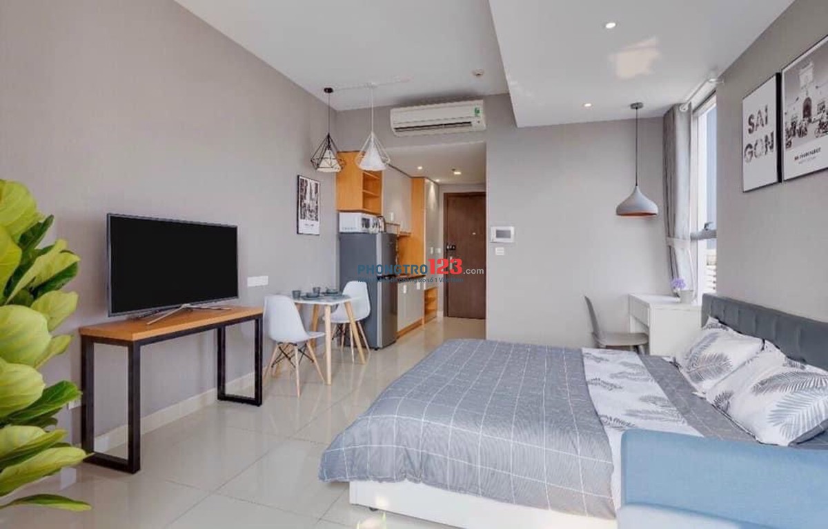 CĂN HỘ CAO CẤP TRUNG TÂM QUẬN 1- NGUYỄN TRÃI