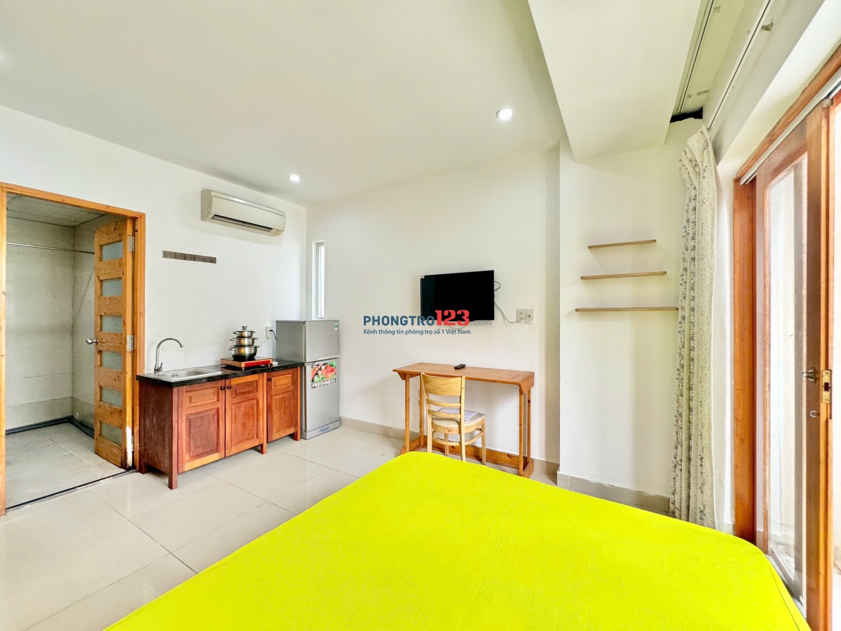 CĂN HỘ BALCONY THOÁNG MÁT 2’ ĐI COOPMART TRƯỜNG SA