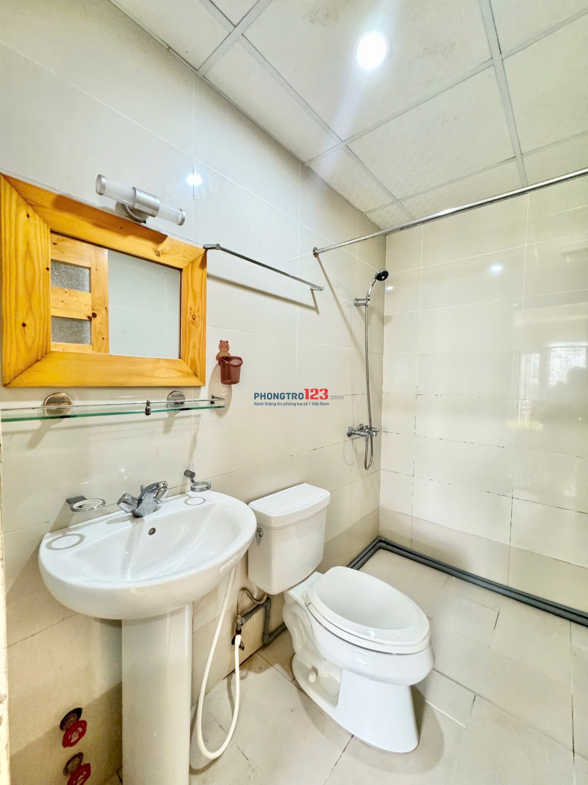 CĂN HỘ BALCONY THOÁNG MÁT 2’ ĐI COOPMART TRƯỜNG SA
