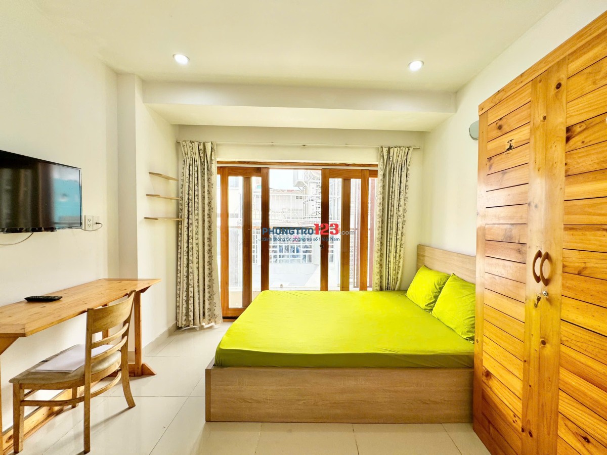 CĂN HỘ BALCONY THOÁNG MÁT 2’ ĐI COOPMART TRƯỜNG SA