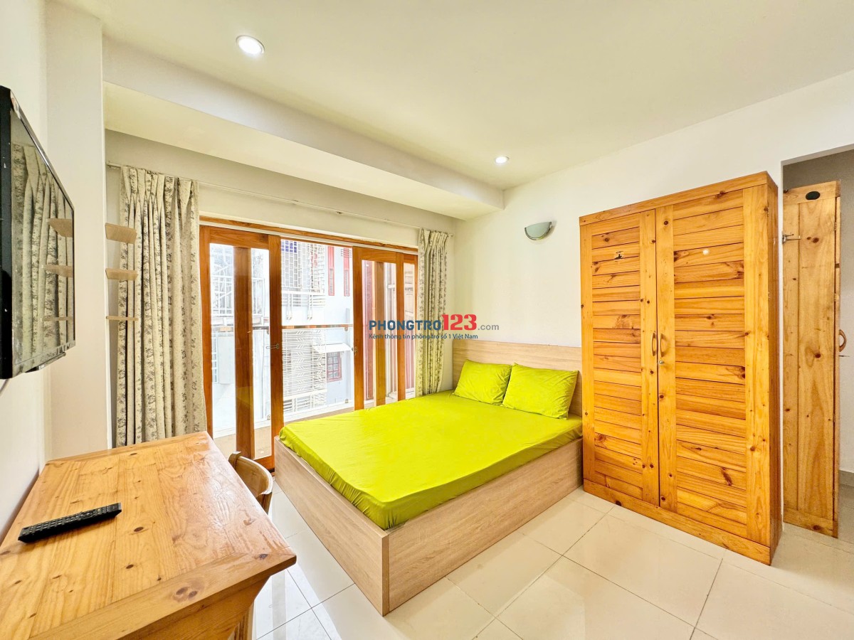 CĂN HỘ BALCONY THOÁNG MÁT 2’ ĐI COOPMART TRƯỜNG SA