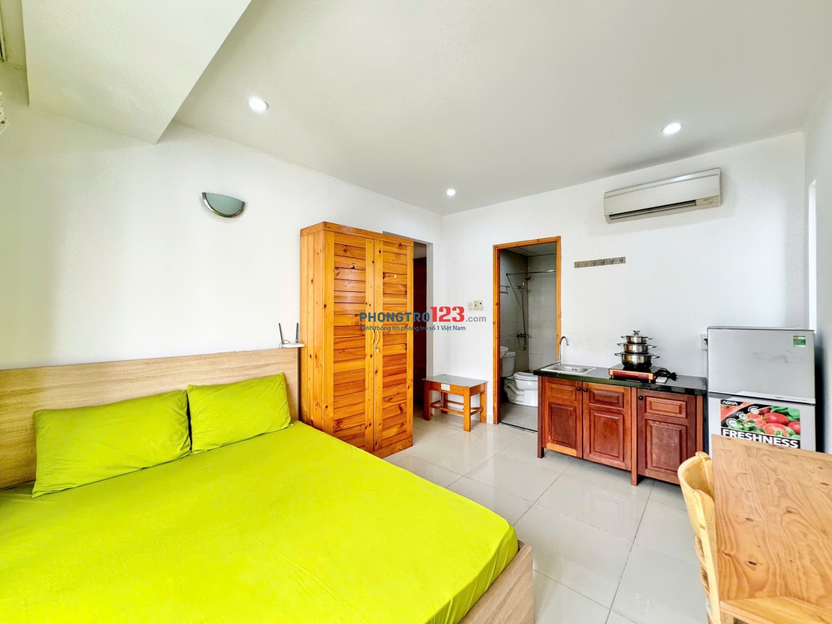 CĂN HỘ BALCONY THOÁNG MÁT 2’ ĐI COOPMART TRƯỜNG SA