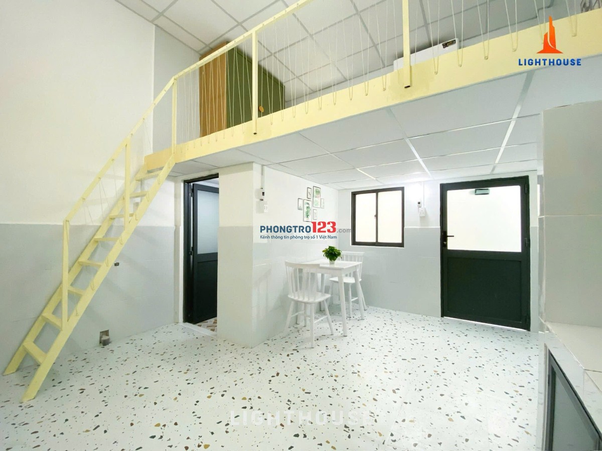 CHO THUÊ DUPLEX CAO CẤP TẠI THẠNH MỸ LỢI – QUẬN 2