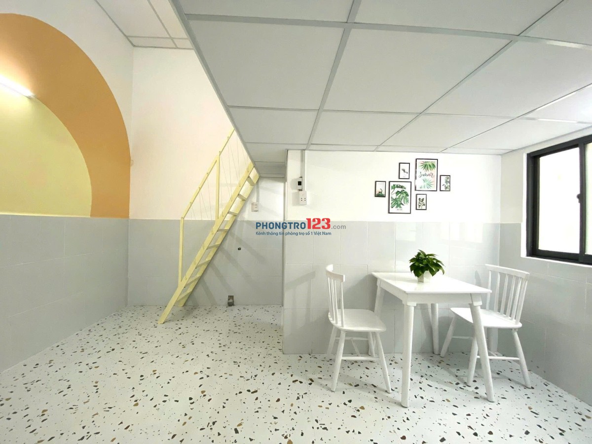CHO THUÊ DUPLEX CAO CẤP TẠI THẠNH MỸ LỢI – QUẬN 2
