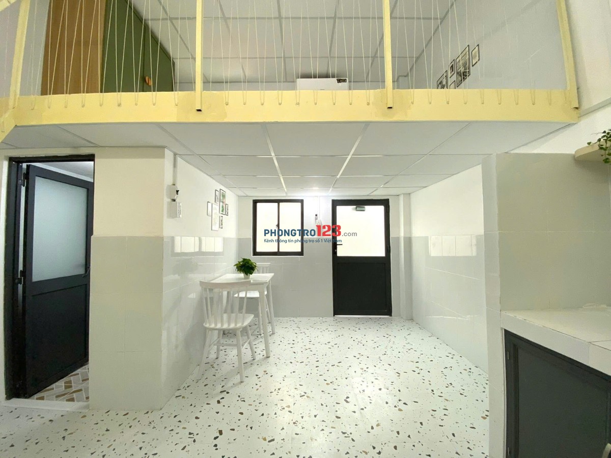 CHO THUÊ DUPLEX CAO CẤP TẠI THẠNH MỸ LỢI – QUẬN 2