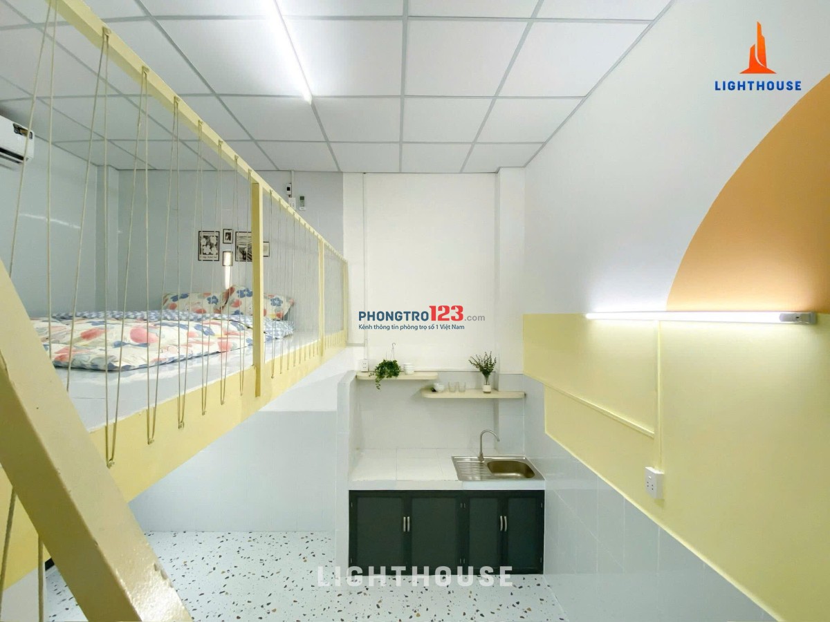 CHO THUÊ DUPLEX CAO CẤP TẠI THẠNH MỸ LỢI – QUẬN 2